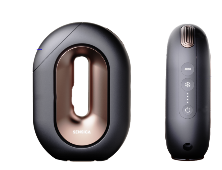 Sensilight™ IPL per la depilazione con raffreddamento ICE