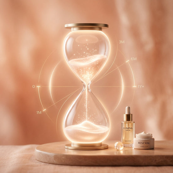 The real timeline of collagen banking and what to expect at weeks 2, 6, and 8
