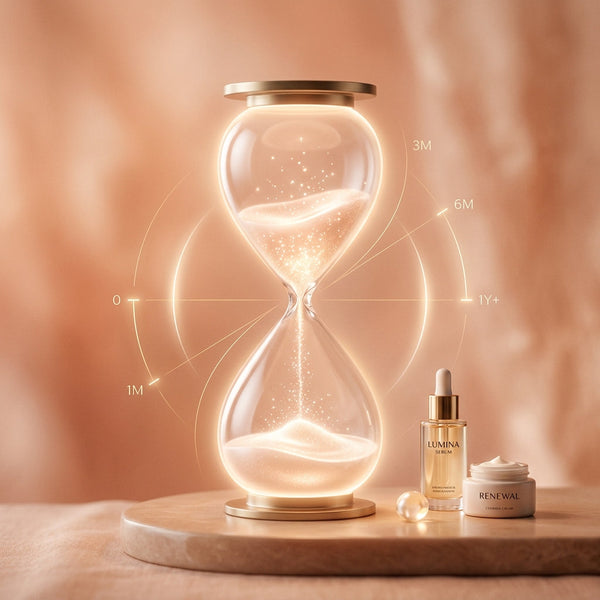 The real timeline of collagen banking and what to expect at weeks 2, 6, and 8