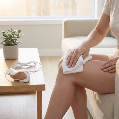 Wipe & Soothe