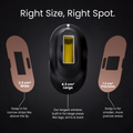 Sensilight™ IPL per la depilazione con raffreddamento ICE