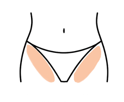 Bikini line