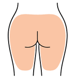 Glúteos