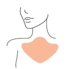 Decolletage