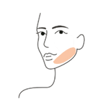 Barbilla y línea de la mandíbula