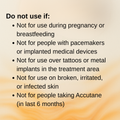 Sensifirm Anti-Cellulite Skin Tightening